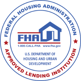 APPROVED FHA LENDER